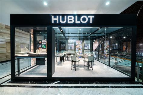 hublot union square|Hublot Ho Chi Minh City Union Square Boutique.